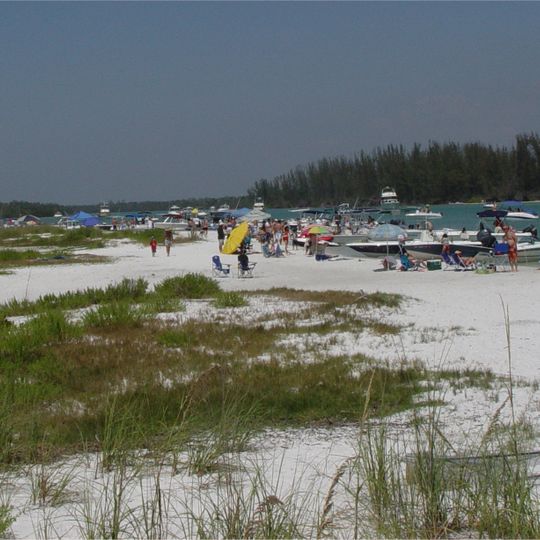 Keewaydin Island