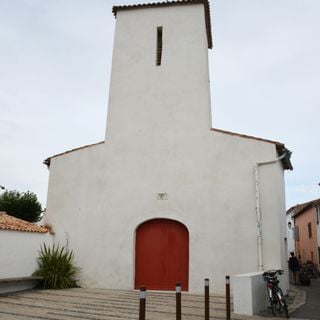 Church of the Portes-en-Ré