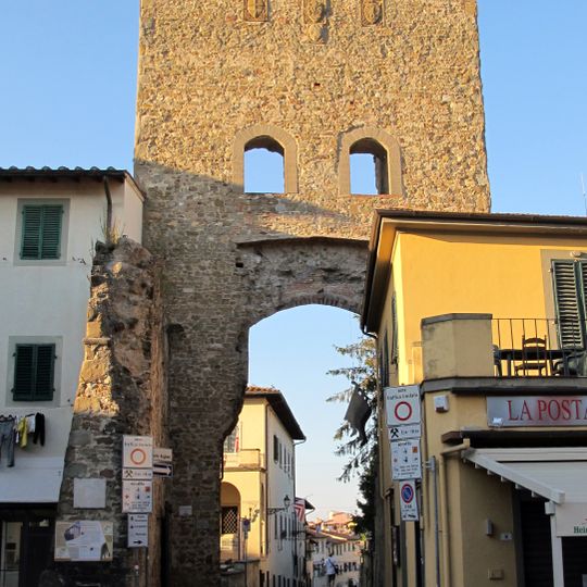 Walls of Lastra a Signa