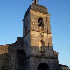 Église Saint-Seurin de Rions