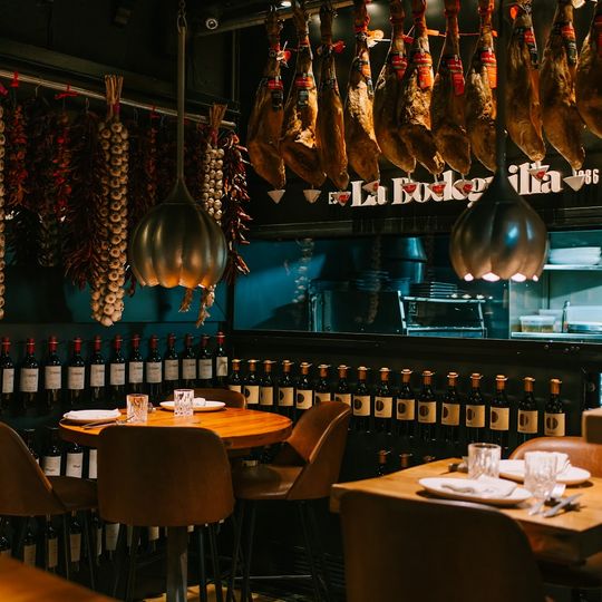 La Bodeguilla