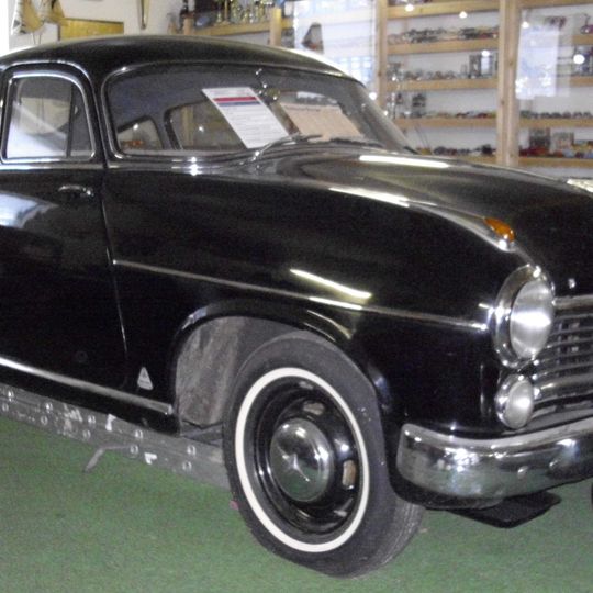 Kraxenberger Fahrzeug-Museum