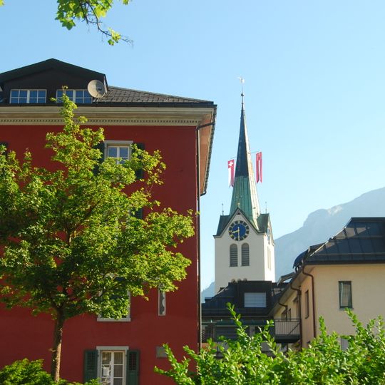 Schwanden