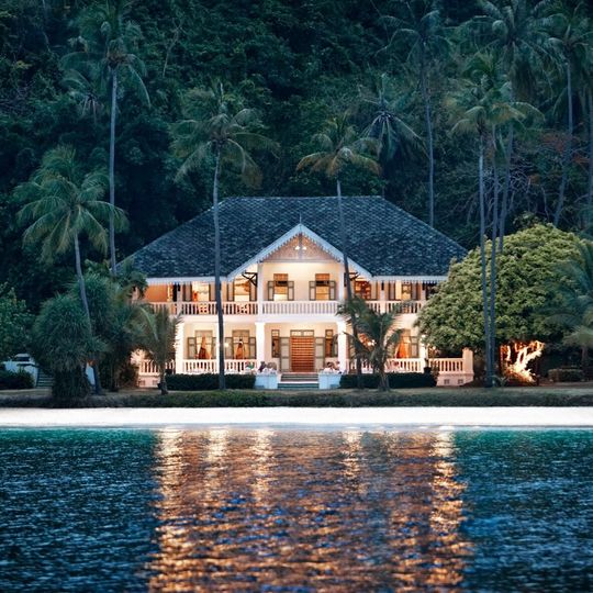 Cape Panwa Hotel