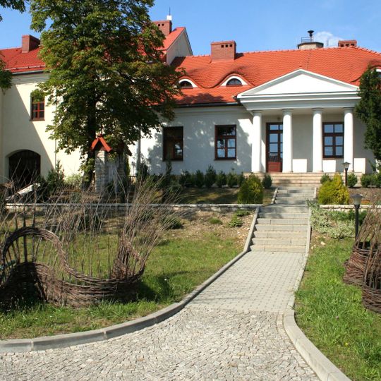 Muzeum Twórczości Władysława Wołkowskiego w Olkuszu