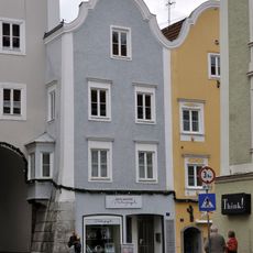 Bürgerhaus als Anbau an das Linzertor