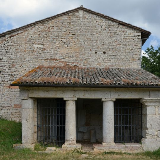 Chiesa dei Santi Cosma e Damiano