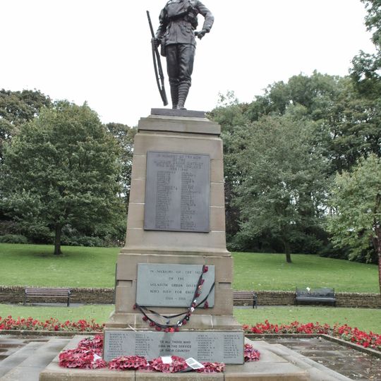 Milnrow War Memorial