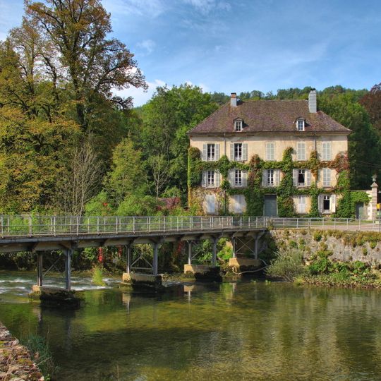 Demeure de maître de forges