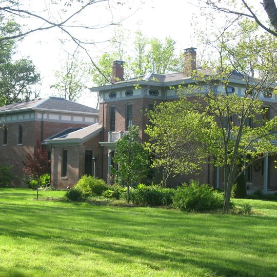 John W. McClain House