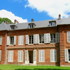 Castello di Ernemont su Buchy