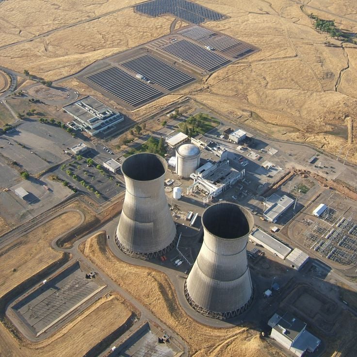 Rancho Seco Nuclear Generating Station