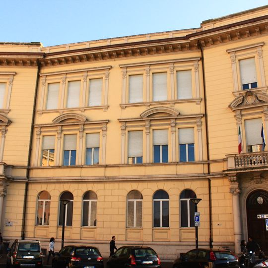 Palazzo della Regia scuola normale magistrale