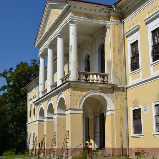 Koháryovský kaštieľ