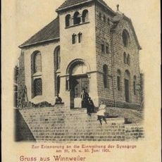 Synagogue of Winnweiler