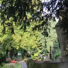 Friedhof Kessenich