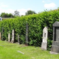 Jüdischer Friedhof (Lang-Göns)