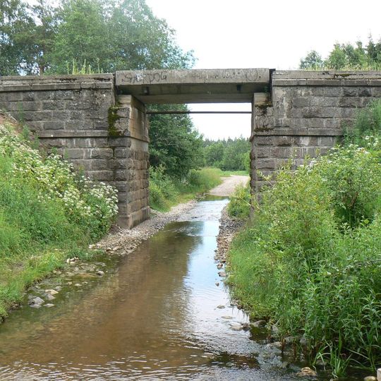 Pulga oja raudteesild