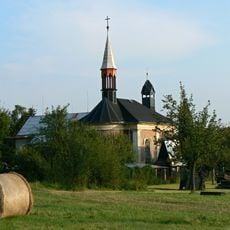 Římskokatolická farnost Brtníky