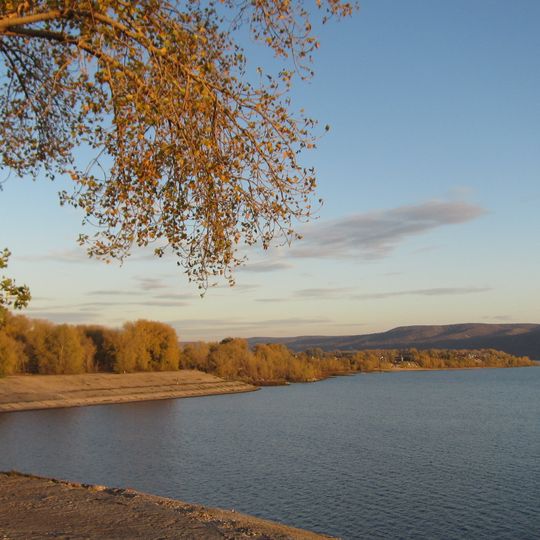 Kuybyshev Reservoir