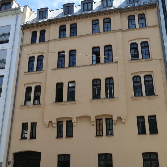 Mietshaus