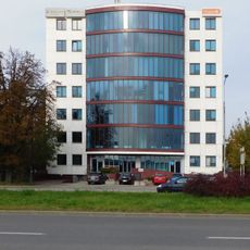 56 Komitetu Obrony Robotników Street in Warsaw