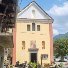 Beata Vergine Annunziata oratory