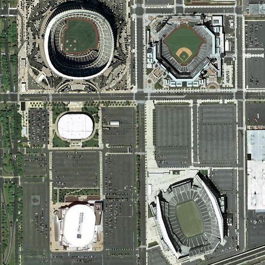 South Philadelphia Sports Complex