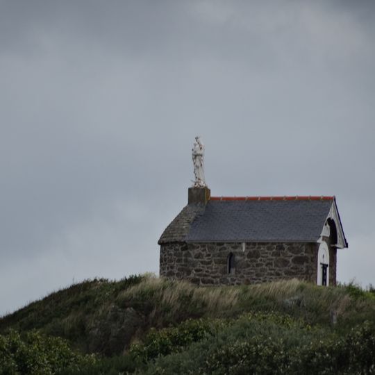 Chapelle Notre-Dame-des-Flots de Rothéneuf
