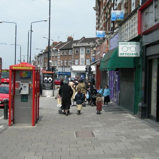 Stamford Hill