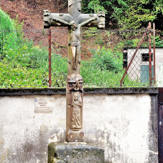 Croix des morts de Faucogney-et-la-Mer