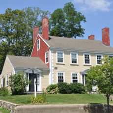 Charles Brooks House