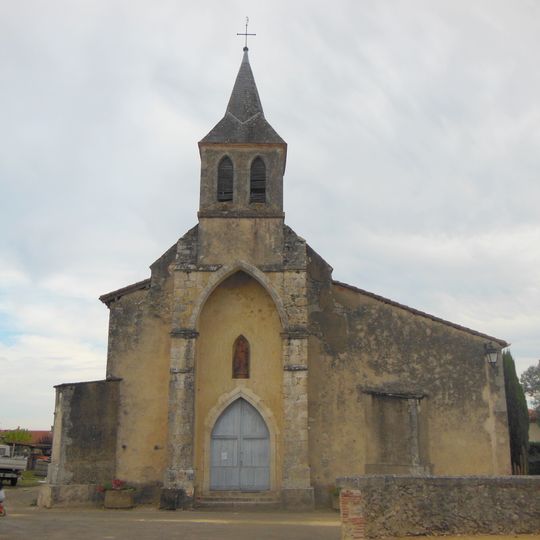 Église Saint-Pierre-aux-Liens de Betbezer-d'Armagnac