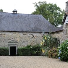 Chapelle du château des Champs