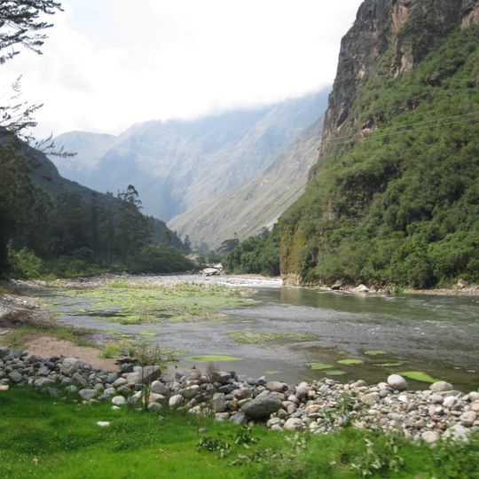 Provincia di Urubamba