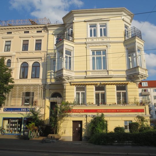 Wohnhausgruppe Am Dobben 114