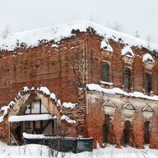 Церковь Николая Чудотворца (Полиносово)