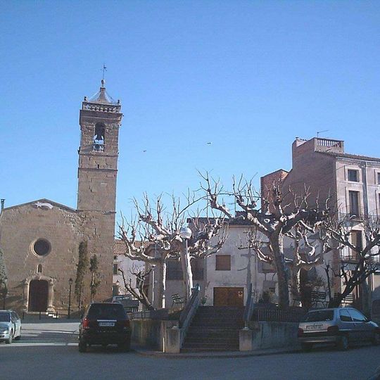 Santa Llúcia de la Fuliola