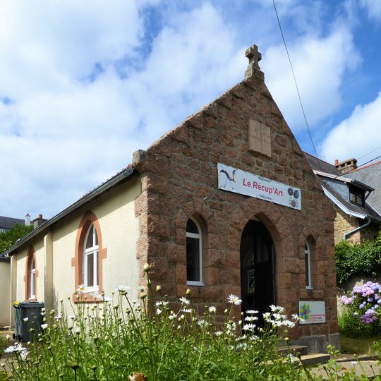 Temple protestant de Perros-Guirec