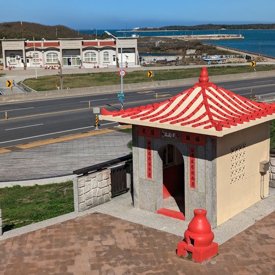 Chenggong Eastern Camp General Temple