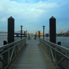 Pier 11/Wall Street