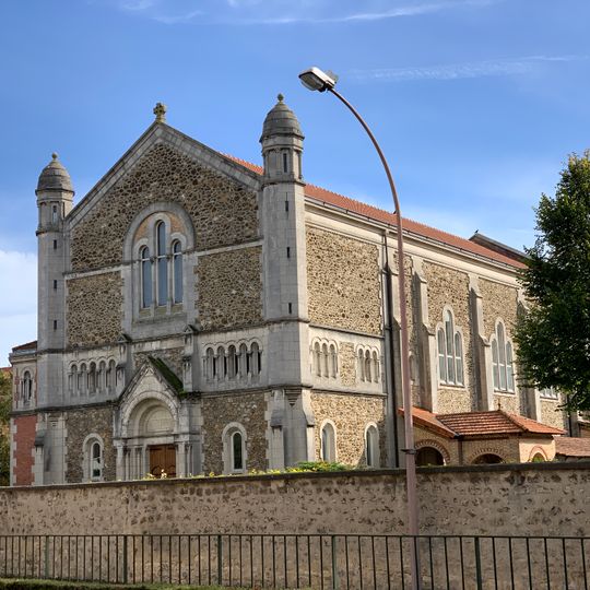 Chapelle des Spiritains de Chevilly-Larue