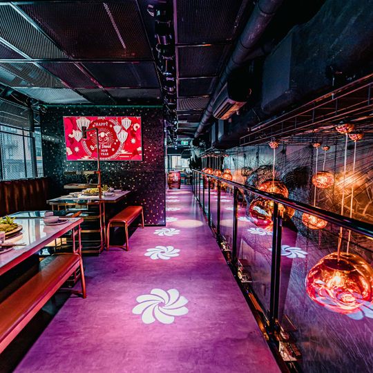 Chef David 大味江湖 – Smoke BBQ, Grilled Fish, Cocktails, Asia Restaurant Melbourne