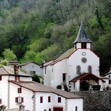 Église de l'Assomption d'Arnéguy