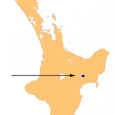 Lake Waikaremoana