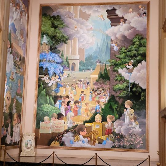 Precious Moments Park and Chapel