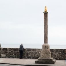 Anstruther Easter, Shore Street, Market Cross