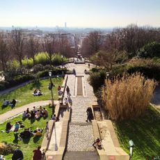 Belleville lookout
