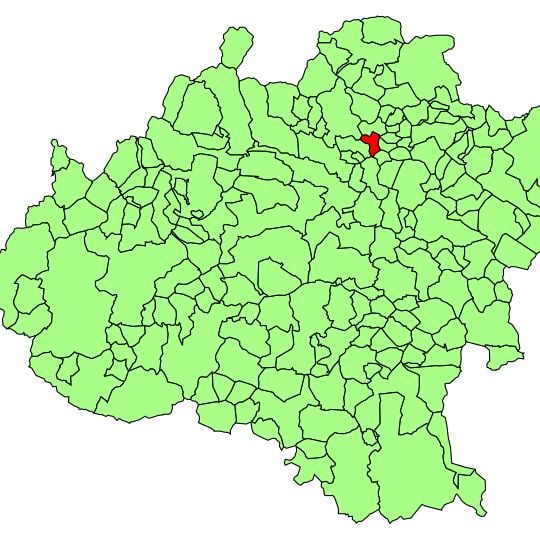 Villa romana en Los Villares