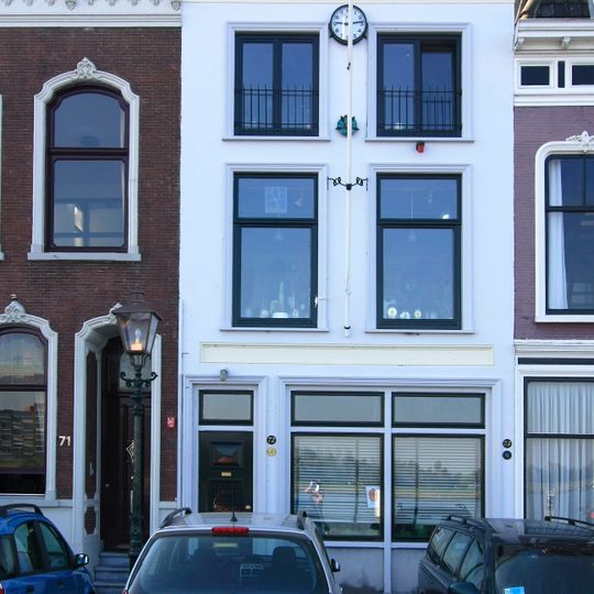 Merwekade 72, Dordrecht